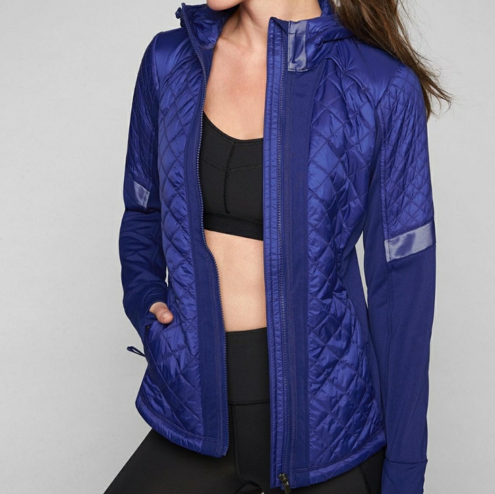 Athleta Rock Springs athletic jacket